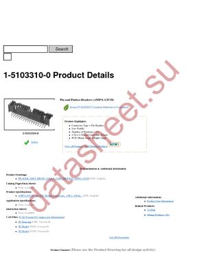 1-5103310-0 datasheet  